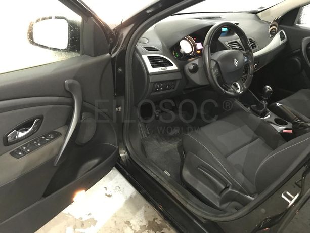 Renault Mégane 1.5DCI · Ano 2013