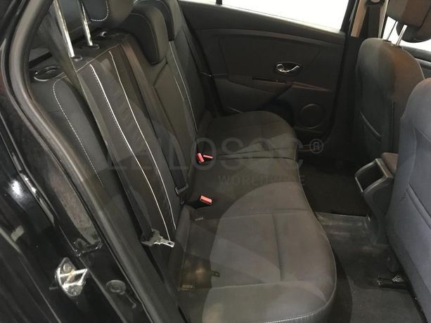 Renault Mégane 1.5DCI · Ano 2013