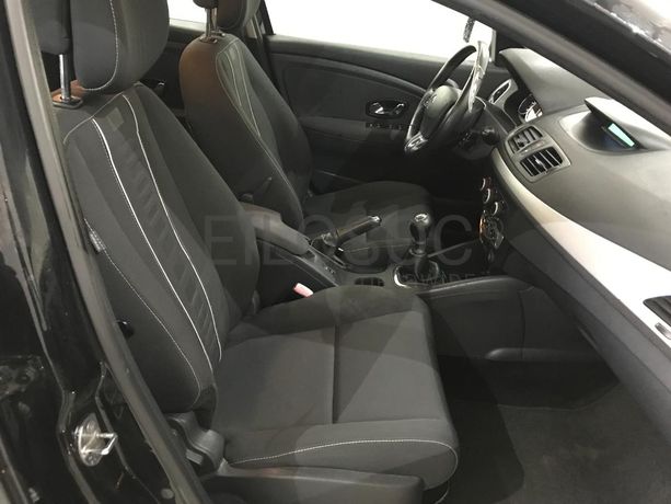 Renault Mégane 1.5DCI · Ano 2013