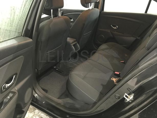 Renault Mégane 1.5DCI · Ano 2013