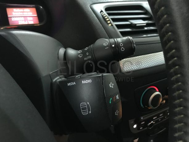 Renault Mégane 1.5DCI · Ano 2013