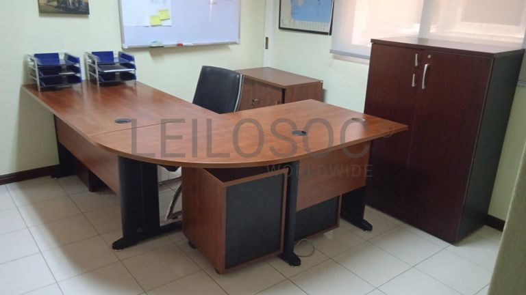 Mobiliário de Escritório ·