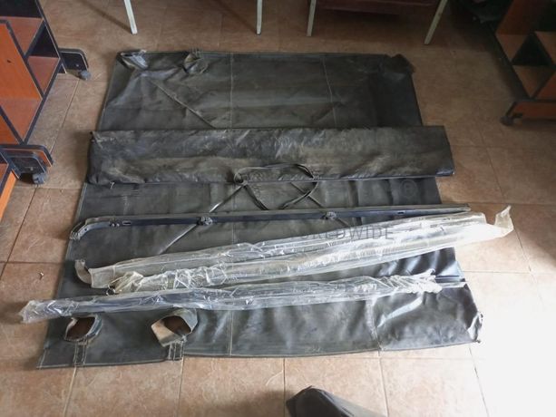 Lonas para Toyota Hilux ·