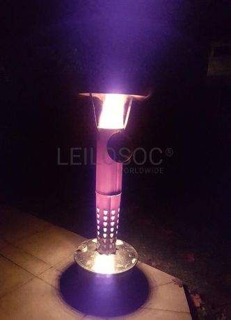 Aquecedor Espaço Interior/Exterior