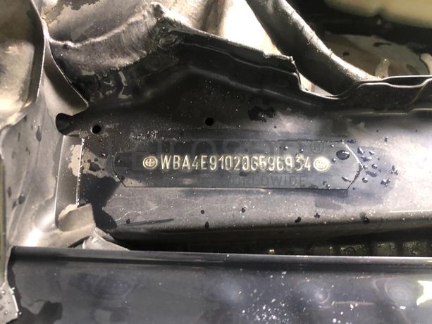 BMW 420D Gran Coupé · Ano 2016