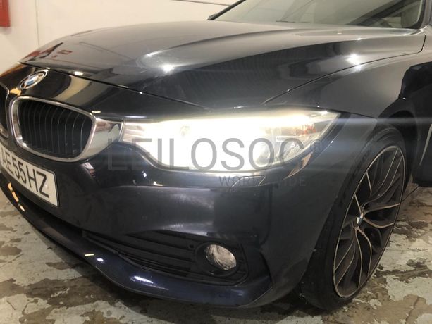 BMW 420D Gran Coupé · Ano 2016
