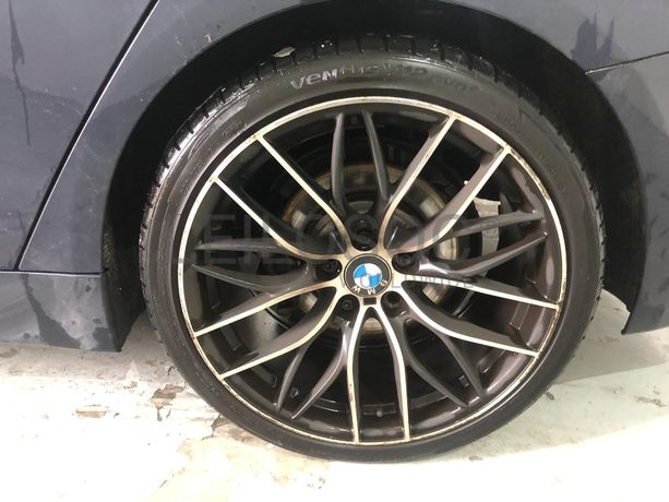 BMW 420D Gran Coupé · Ano 2016