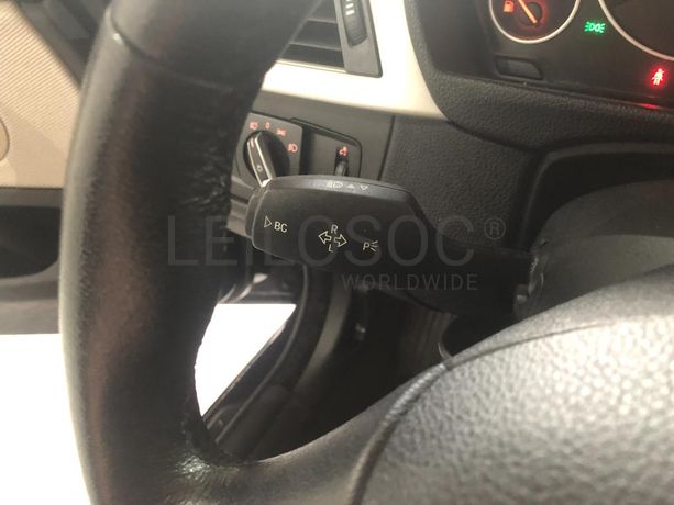 BMW 420D Gran Coupé · Ano 2016