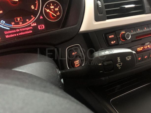 BMW 420D Gran Coupé · Ano 2016