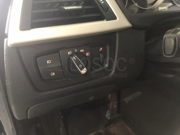 BMW 420D Gran Coupé · Ano 2016