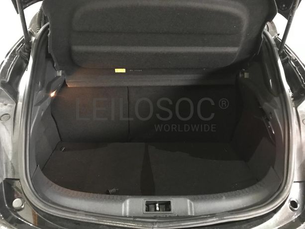 Renault Mégane Coupé 1.5DCI · Ano 2009