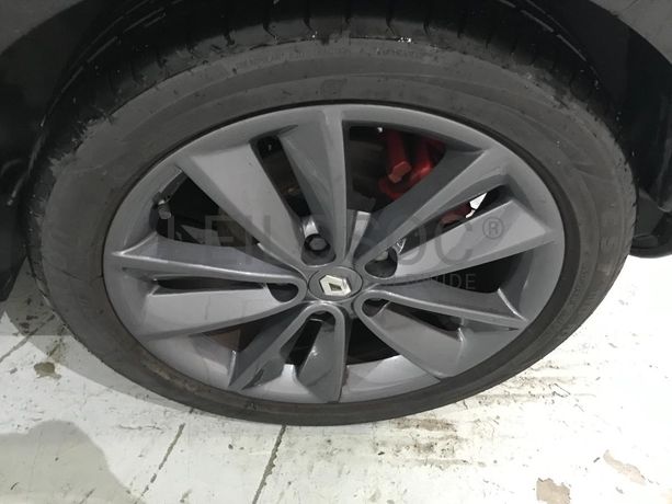 Renault Mégane Coupé 1.5DCI · Ano 2009