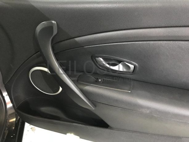 Renault Mégane Coupé 1.5DCI · Ano 2009