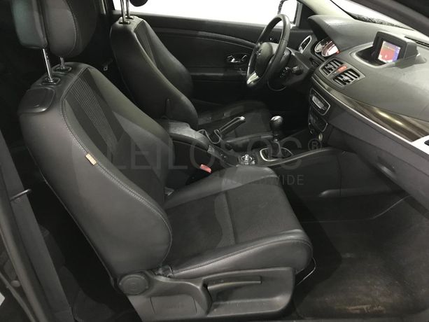 Renault Mégane Coupé 1.5DCI · Ano 2009