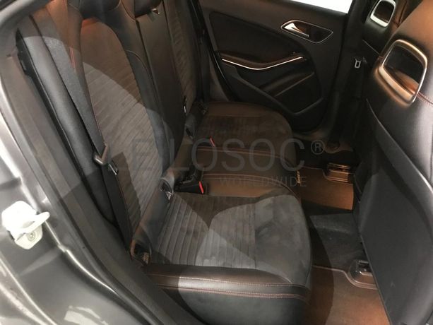 Mercedes-Benz CLA 200 CDI AMG · Ano 2015