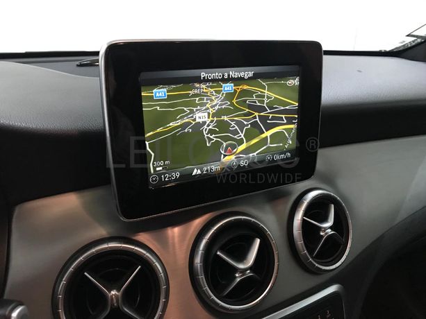 Mercedes-Benz CLA 200 CDI AMG · Ano 2015