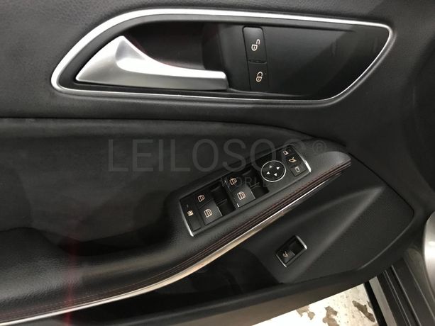 Mercedes-Benz CLA 200 CDI AMG · Ano 2015