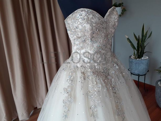 Vestido de Noiva