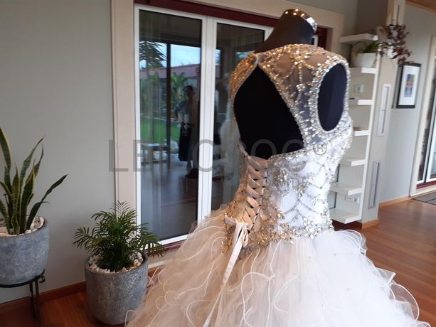 Vestido de Noiva