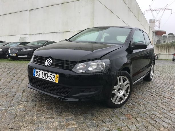 Volkswagen Polo 1.2TDI · Ano 2014