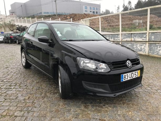 Volkswagen Polo 1.2TDI · Ano 2014