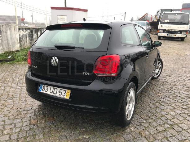Volkswagen Polo 1.2TDI · Ano 2014