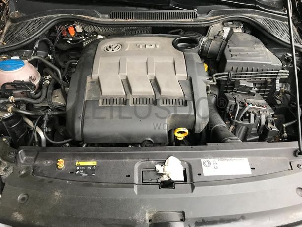 Volkswagen Polo 1.2TDI · Ano 2014