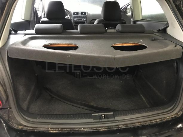 Volkswagen Polo 1.2TDI · Ano 2014