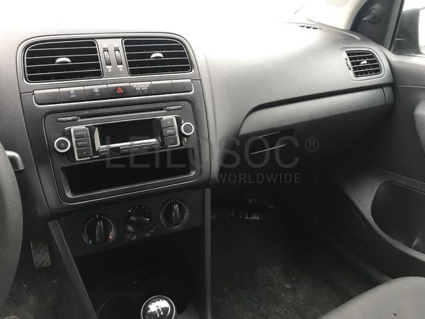 Volkswagen Polo 1.2TDI · Ano 2014