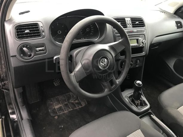Volkswagen Polo 1.2TDI · Ano 2014