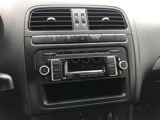 Volkswagen Polo 1.2TDI · Ano 2014