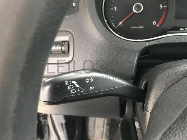 Volkswagen Polo 1.2TDI · Ano 2014