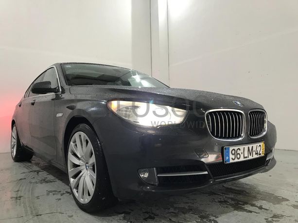 BMW 535 GT 3.0 · Ano 2011