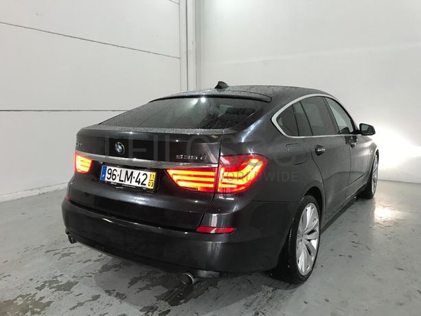 BMW 535 GT 3.0 · Ano 2011