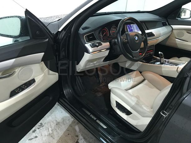 BMW 535 GT 3.0 · Ano 2011