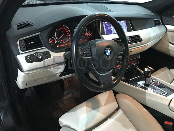 BMW 535 GT 3.0 · Ano 2011