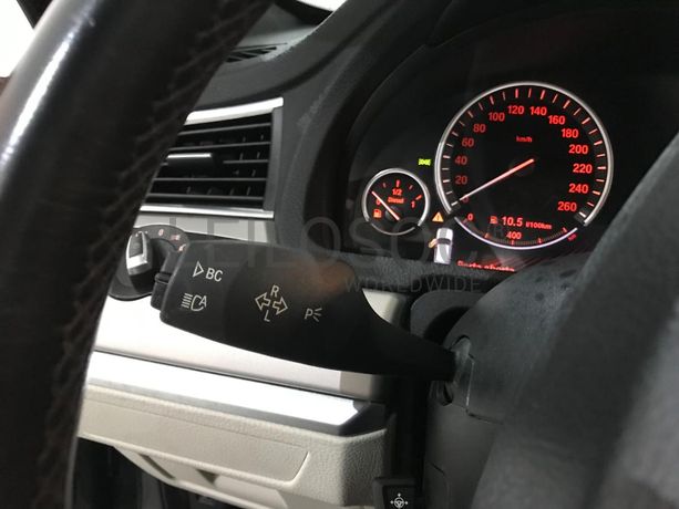 BMW 535 GT 3.0 · Ano 2011