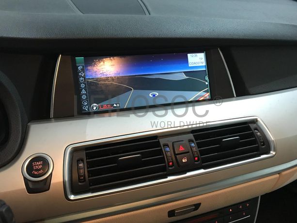 BMW 535 GT 3.0 · Ano 2011