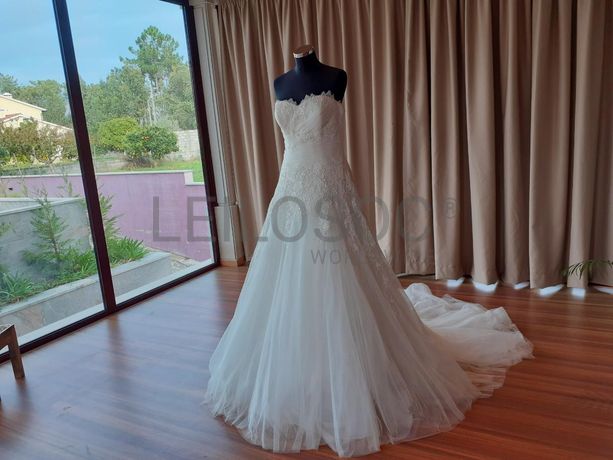 Vestido de Noiva