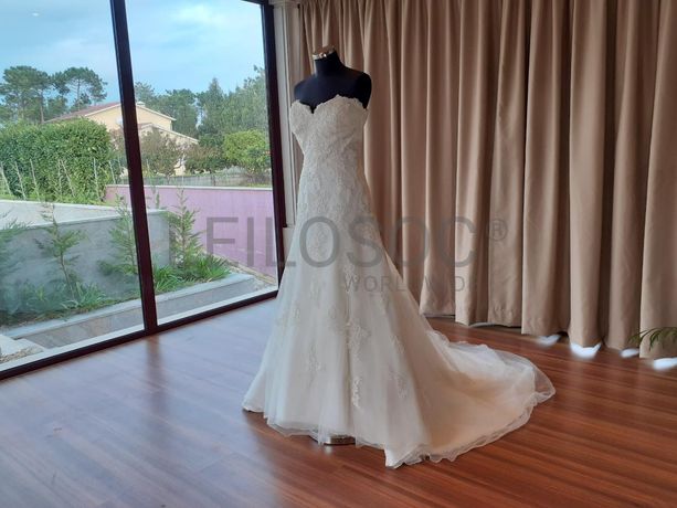 Vestido de Noiva