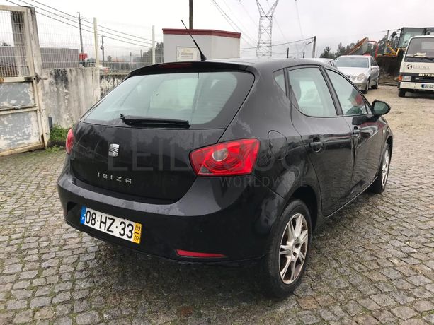 Seat ibiza 1.2 · Ano 2009
