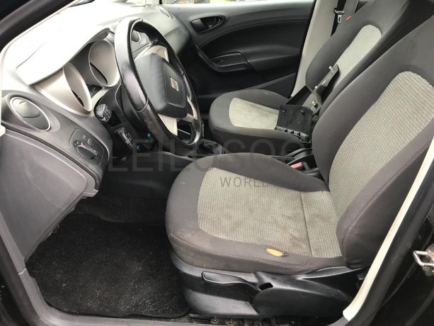 Seat ibiza 1.2 · Ano 2009