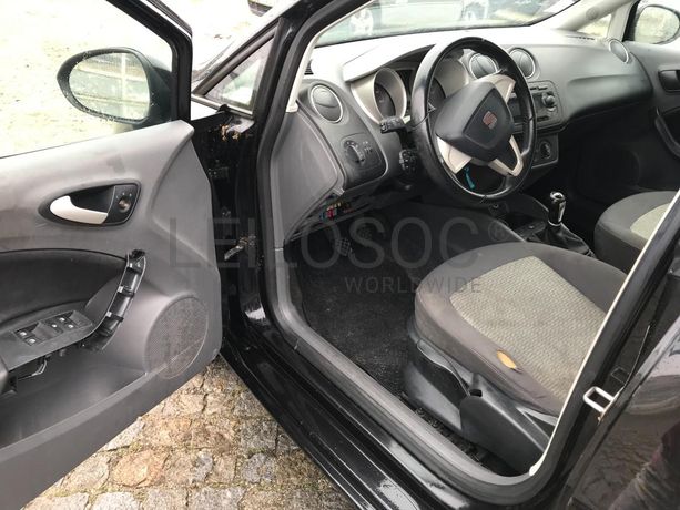 Seat ibiza 1.2 · Ano 2009