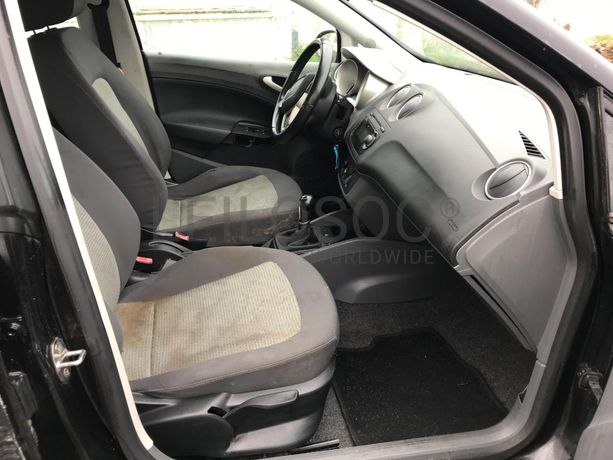 Seat ibiza 1.2 · Ano 2009