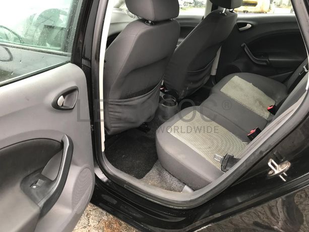 Seat ibiza 1.2 · Ano 2009