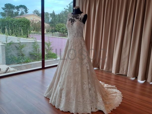 Vestido de Noiva