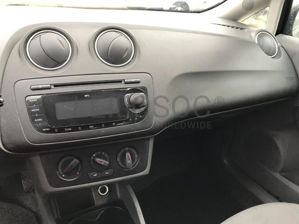 Seat ibiza 1.2 · Ano 2009