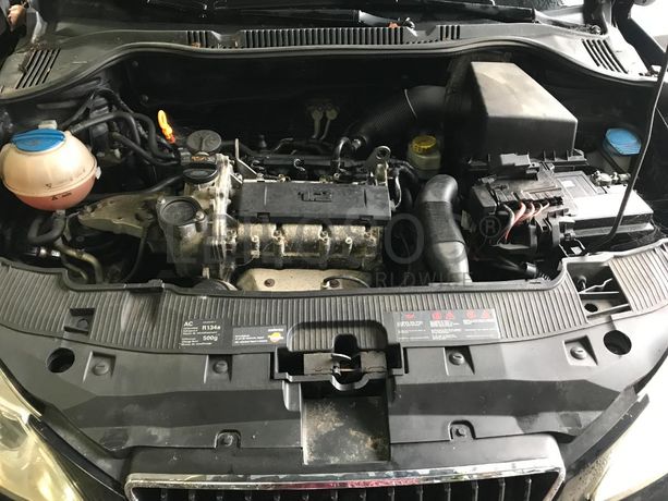 Seat ibiza 1.2 · Ano 2009