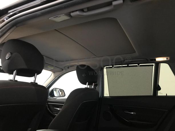 BMW 318 D Touring · Ano 2015