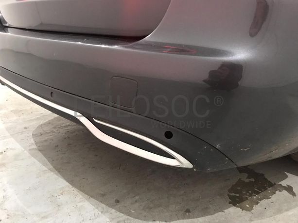 Mercedes-Benz C 200 D · Ano 2015